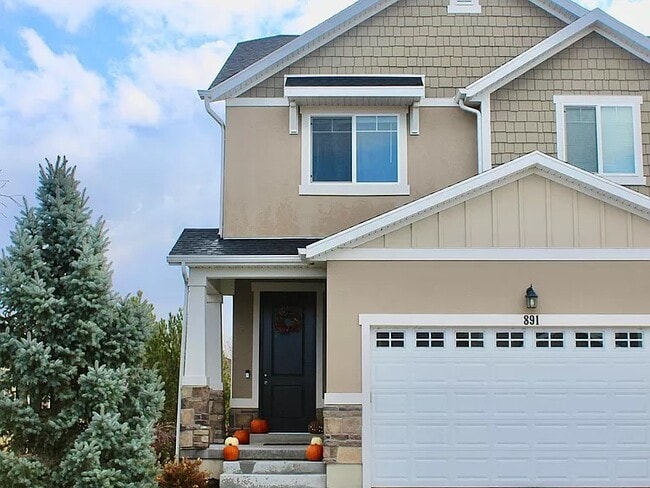 property at 891 S 2040 W