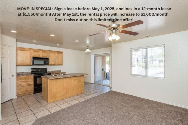 property at 3155 S Hidden Valley Dr