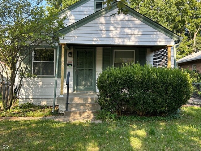 property at 1306 N Bosart Ave