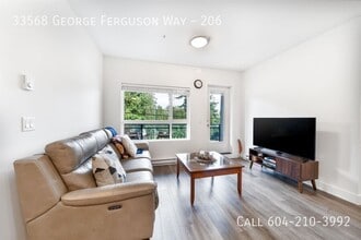 33568 George Ferguson Way in Abbotsford, BC - Building Photo - Building Photo