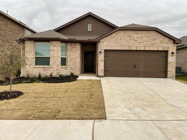 14625 Antlia Dr in Haslet, TX - Building Photo
