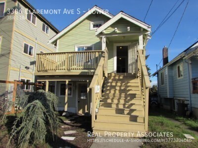property at 3306 Claremont Ave S
