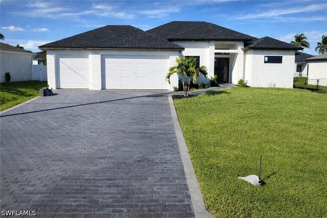 property at 2853 NW 3rd St