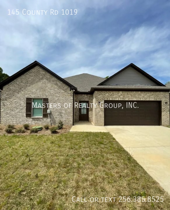 145 County Rd 1019 in Thorsby, AL - Building Photo