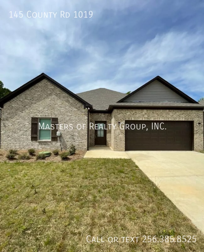 property at 145 County Rd 1019