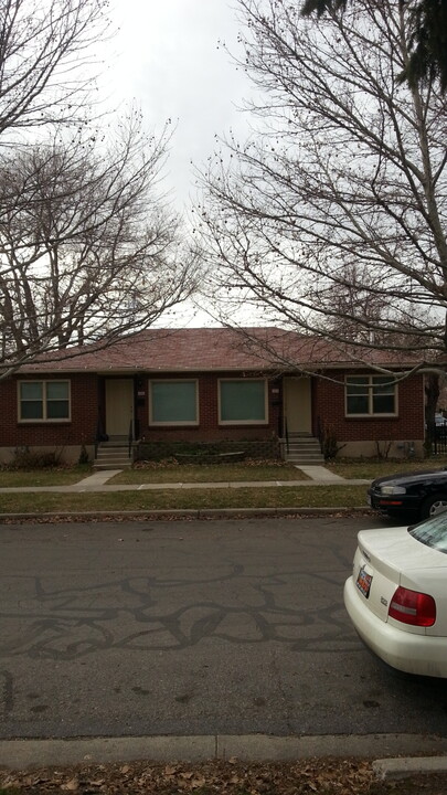 996 Denver St in Salt Lake City, UT - Foto de edificio