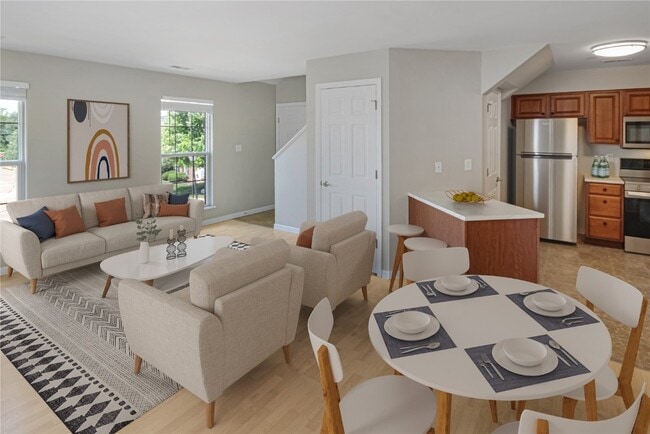 property at 30 Stonewall Creek Ct