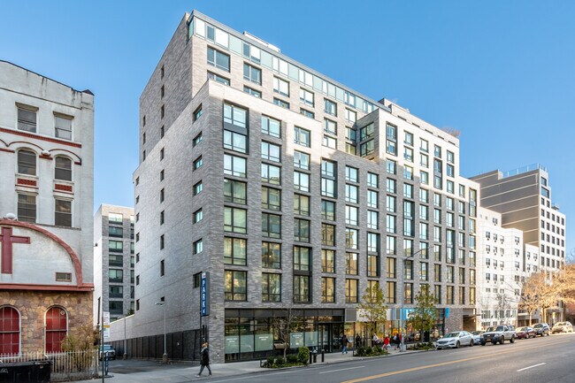 The Adeline in New York, NY - Building Photo - Building Photo