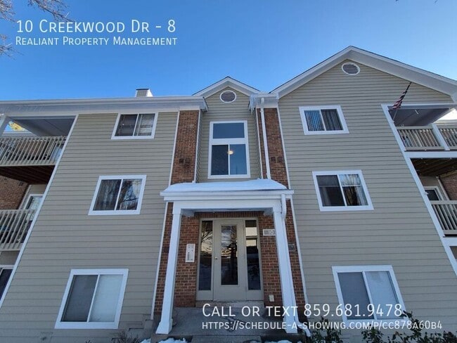 property at 10 Creekwood Dr