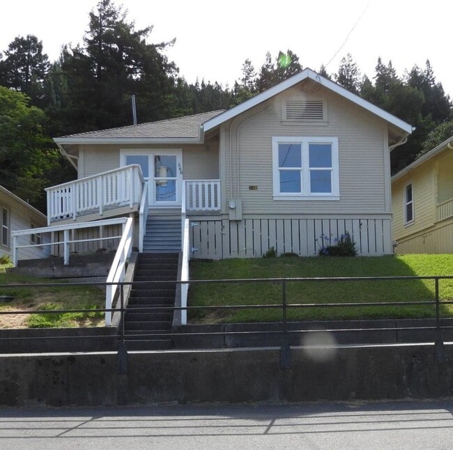 property at 568 B St