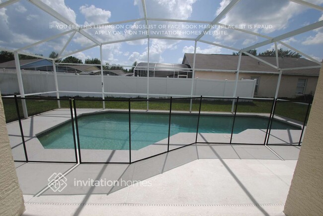 1109 Clear Creek Cir in Clermont, FL - Building Photo - Building Photo