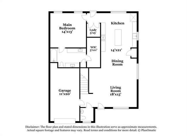 514 Mohawk Bend in Montgomery, TX - Building Photo - Building Photo