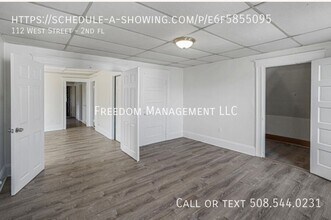 112 West St in Worcester, MA - Building Photo - Building Photo