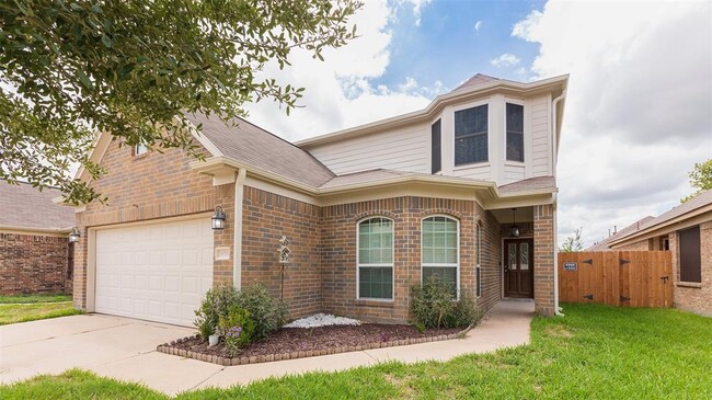 property at 14911 Calico Heights Ln