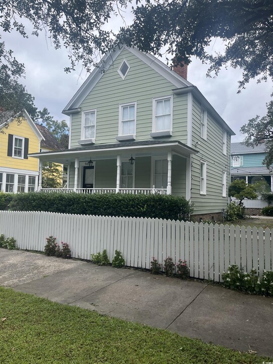 502 Front St in Georgetown, SC - Building Photo