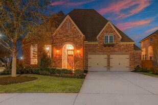 17103 Mulben Ct in Richmond, TX - Building Photo