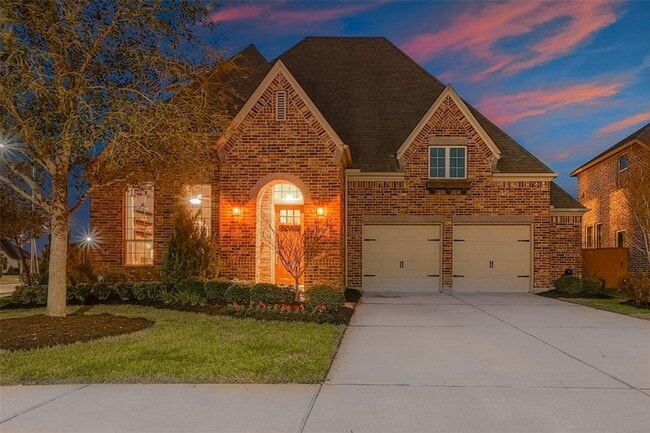 property at 17103 Mulben Ct