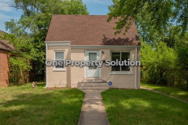 property at 609 Ohio St