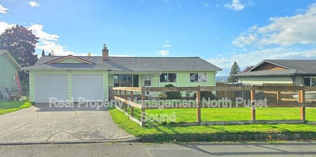 property at 5704 61st Dr NE
