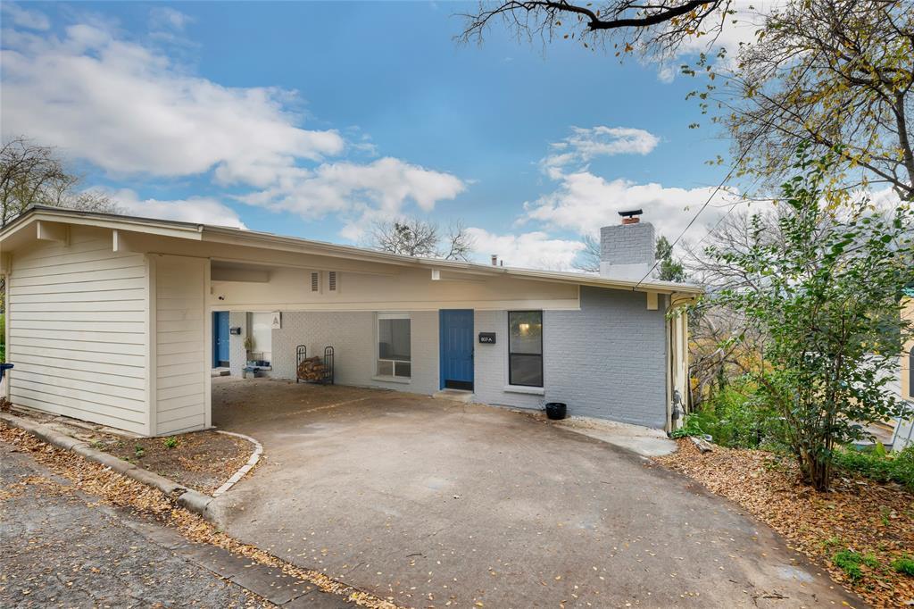807 Azie Morton Rd in Austin, TX - Building Photo
