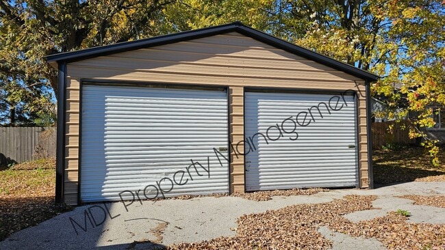 property at 3688 Garfield Rd