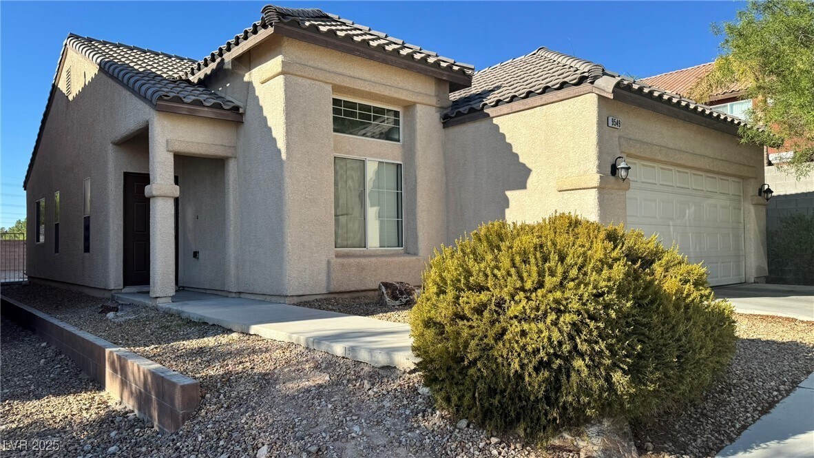 9549 Birch Basin Ct in Las Vegas, NV - Building Photo