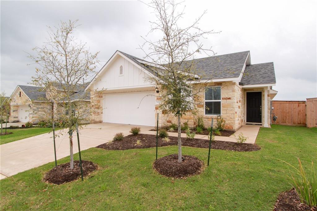 1212 Low Branch Ln in Leander, TX - Building Photo