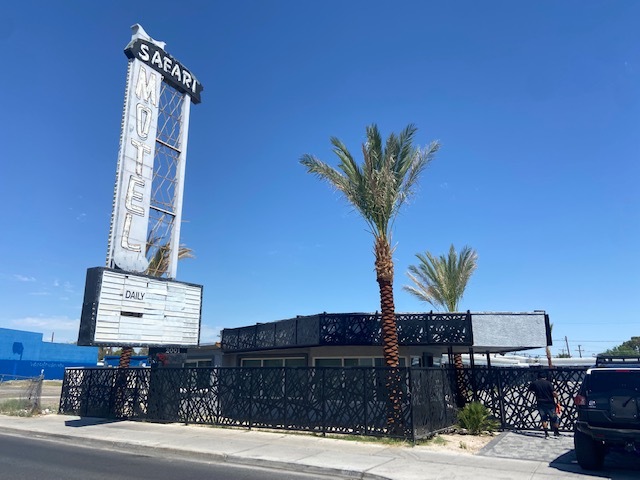 2001 Fremont St in Las Vegas, NV - Building Photo