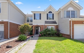 2619 Hartley St in Virginia Beach, VA - Building Photo