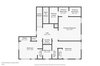 10517 Silver Cholla Ct in Las Vegas, NV - Building Photo - Building Photo