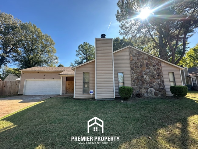 property at 4230 Runningbrook Cir