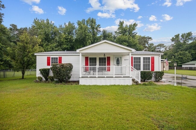 property at 2277 Hull Rd