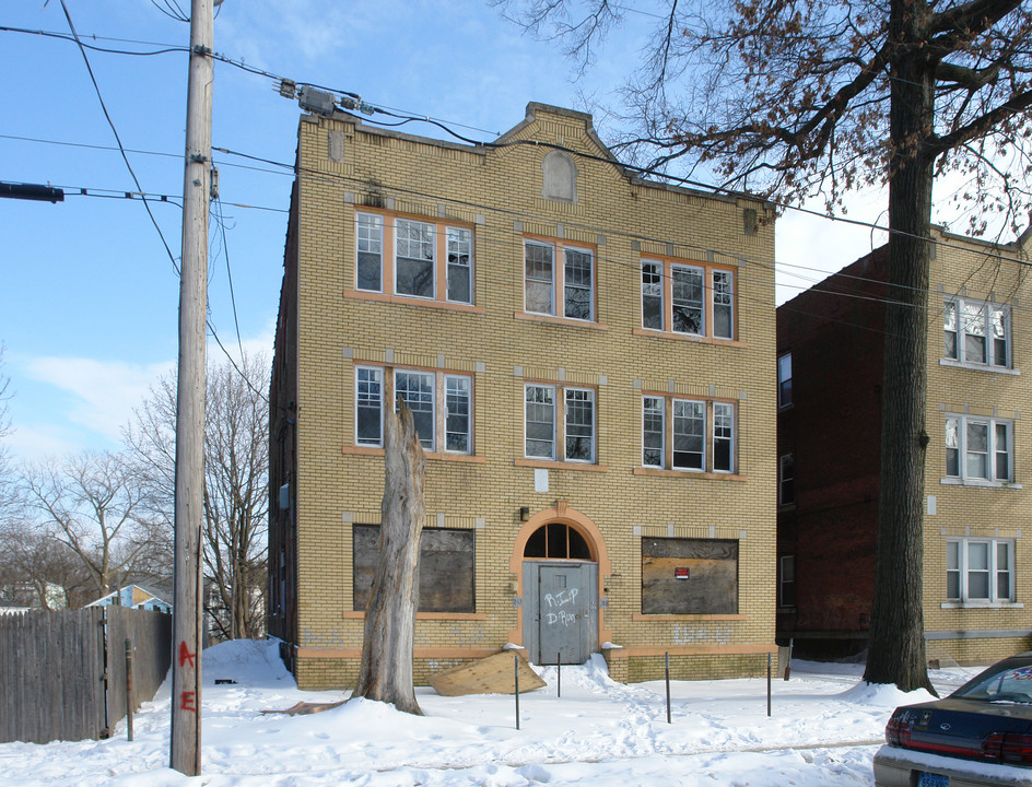 208-210 Magnolia St in Hartford, CT - Building Photo