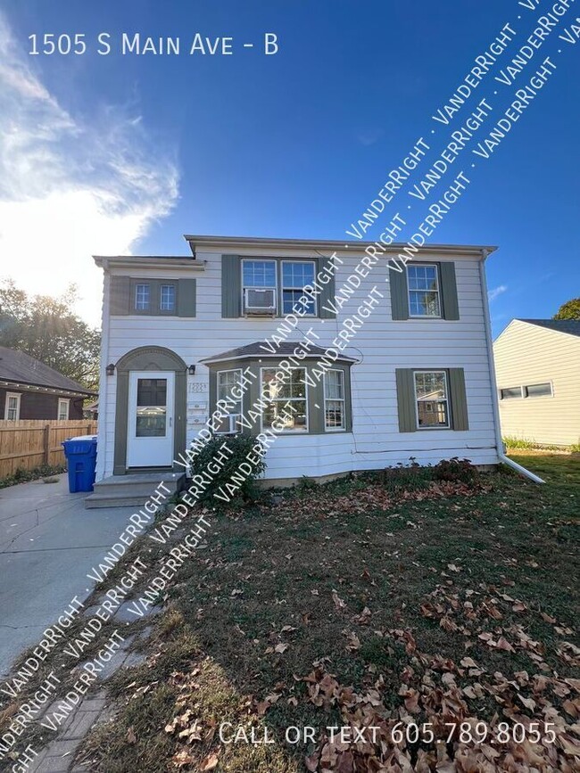 1505 S Main Ave in Sioux Falls, SD - Building Photo - Building Photo