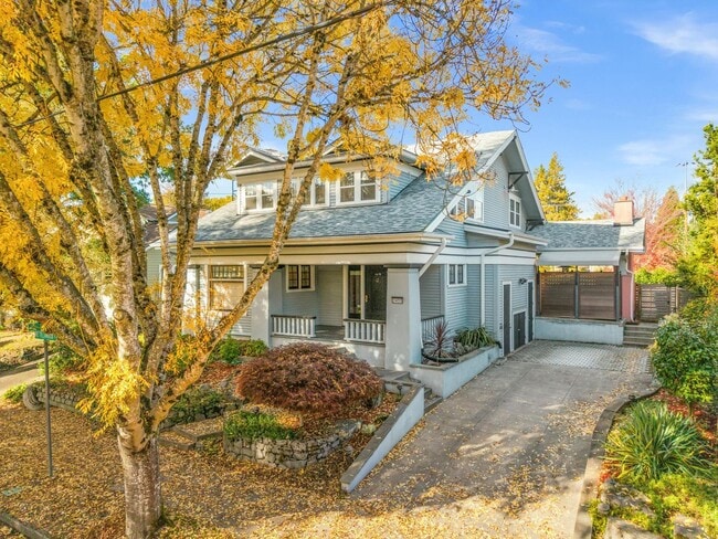 property at 3455 NE Tillamook St