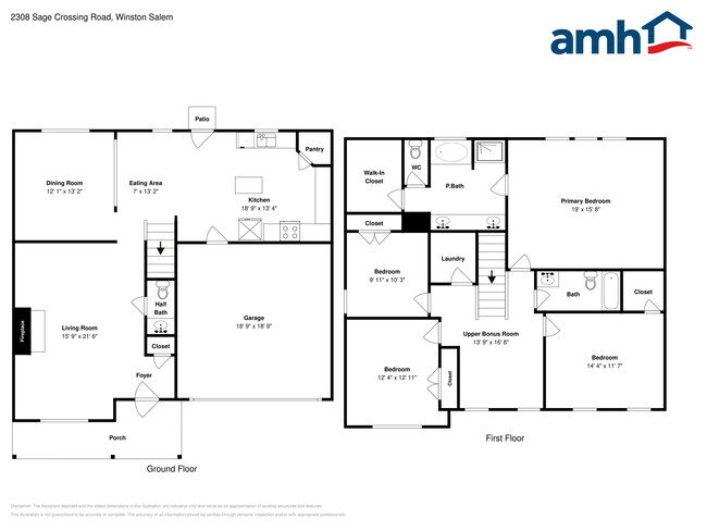 2308 Sage Crossing Rd in Winston-Salem, NC - Building Photo - Building Photo