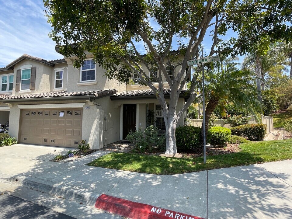 1712 Carissa Way in Carlsbad, CA - Building Photo