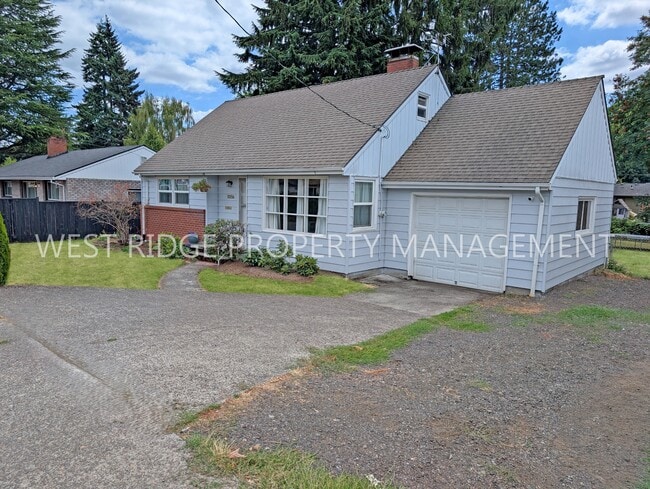 property at 11356 NE Glisan St