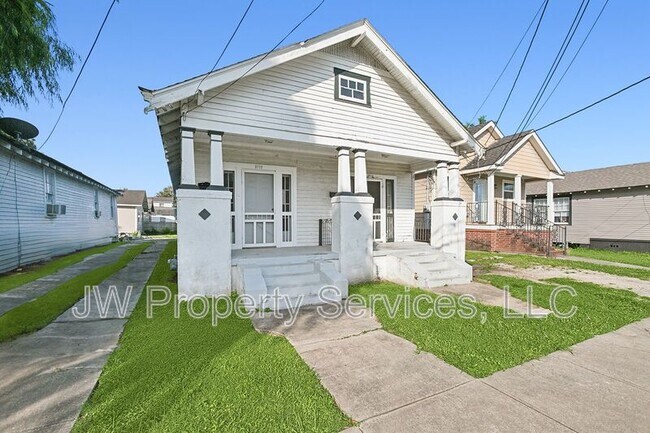 property at 8712 Forshey St