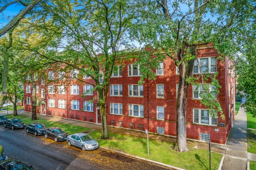 5102 N Winchester Ave, Unit 3 in Chicago, IL - Building Photo