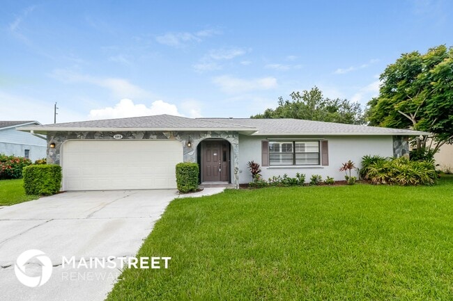 property at 5048 Brandeis Cir W
