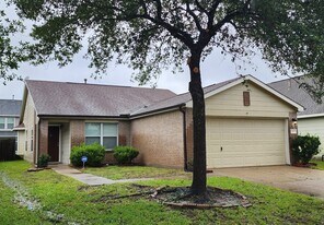 3411 Legends Wild Dr in Spring, TX - Building Photo