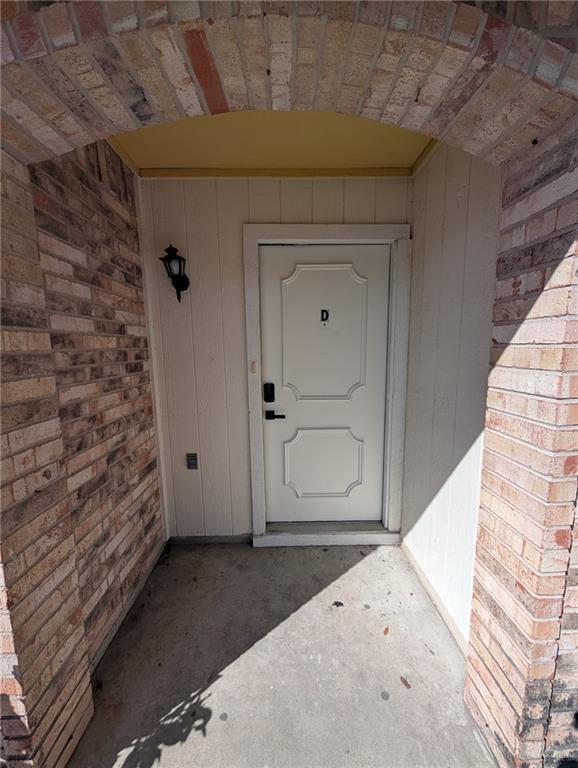 3608 Jay Ct-Unit -D in McAllen, TX - Building Photo - Building Photo