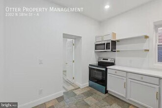 2302 N 18th St in Philadelphia, PA - Foto de edificio - Building Photo