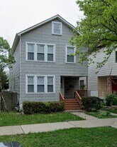 5252 N Ludlam Ave in Chicago, IL - Building Photo