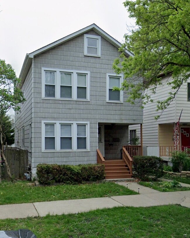 property at 5252 N Ludlam Ave