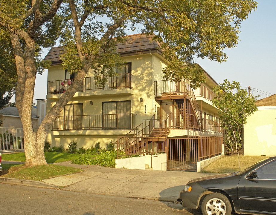 1232 Lodi Pl in Los Angeles, CA - Building Photo