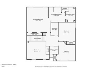 529 Crestmont Ln in Canton, GA - Foto de edificio - Building Photo
