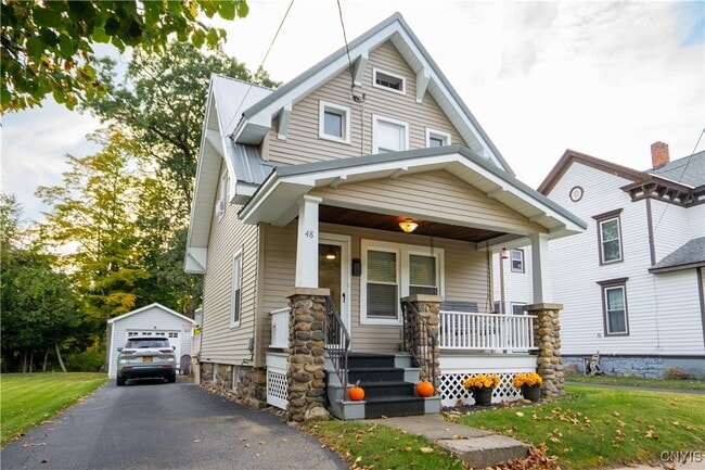 property at 48 Dolge Ave