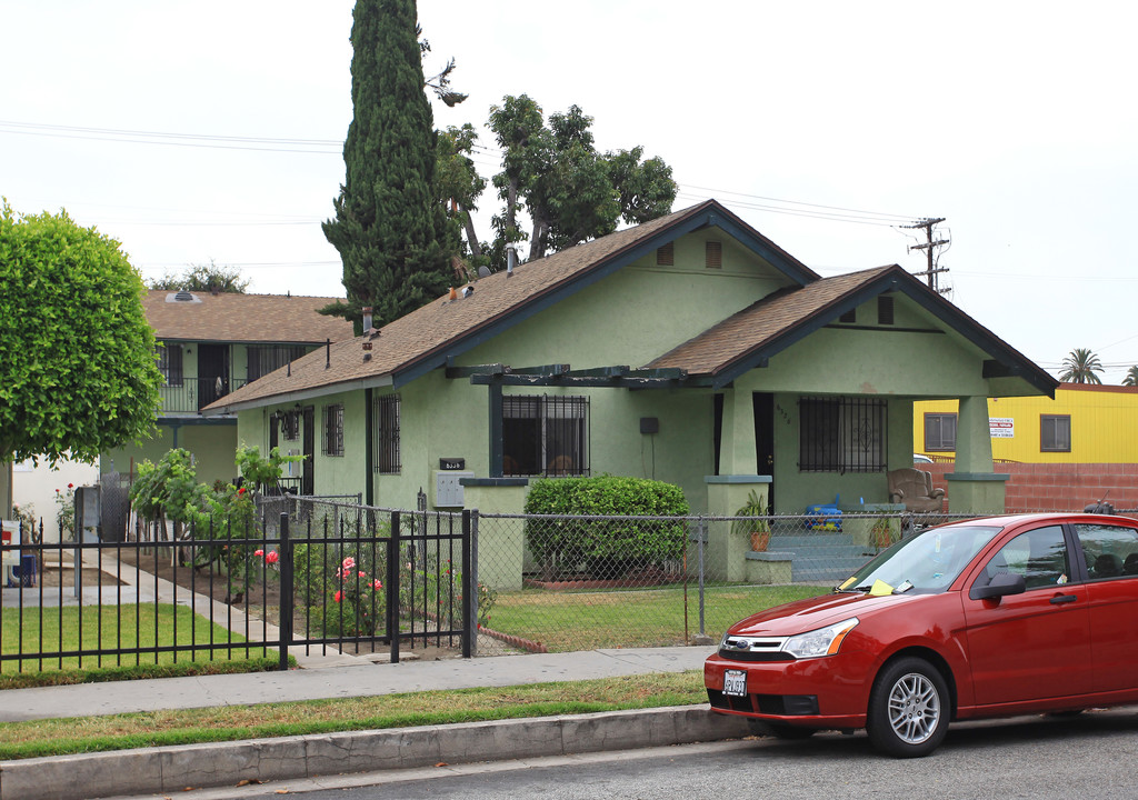 6336 Seville Ave in Huntington Park, CA - Building Photo